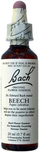 Beech Back Flower Remedy 20 ml
