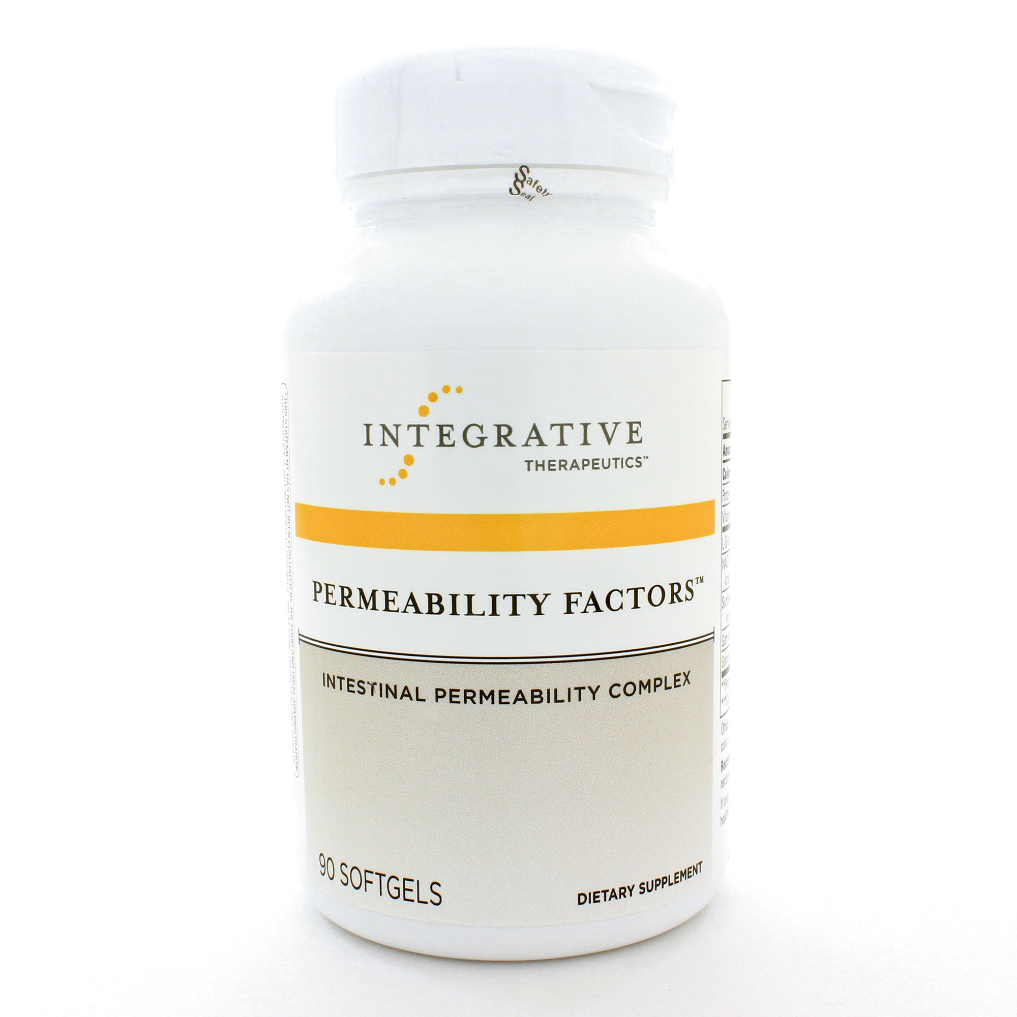Permeability Factors 90 SoftGels