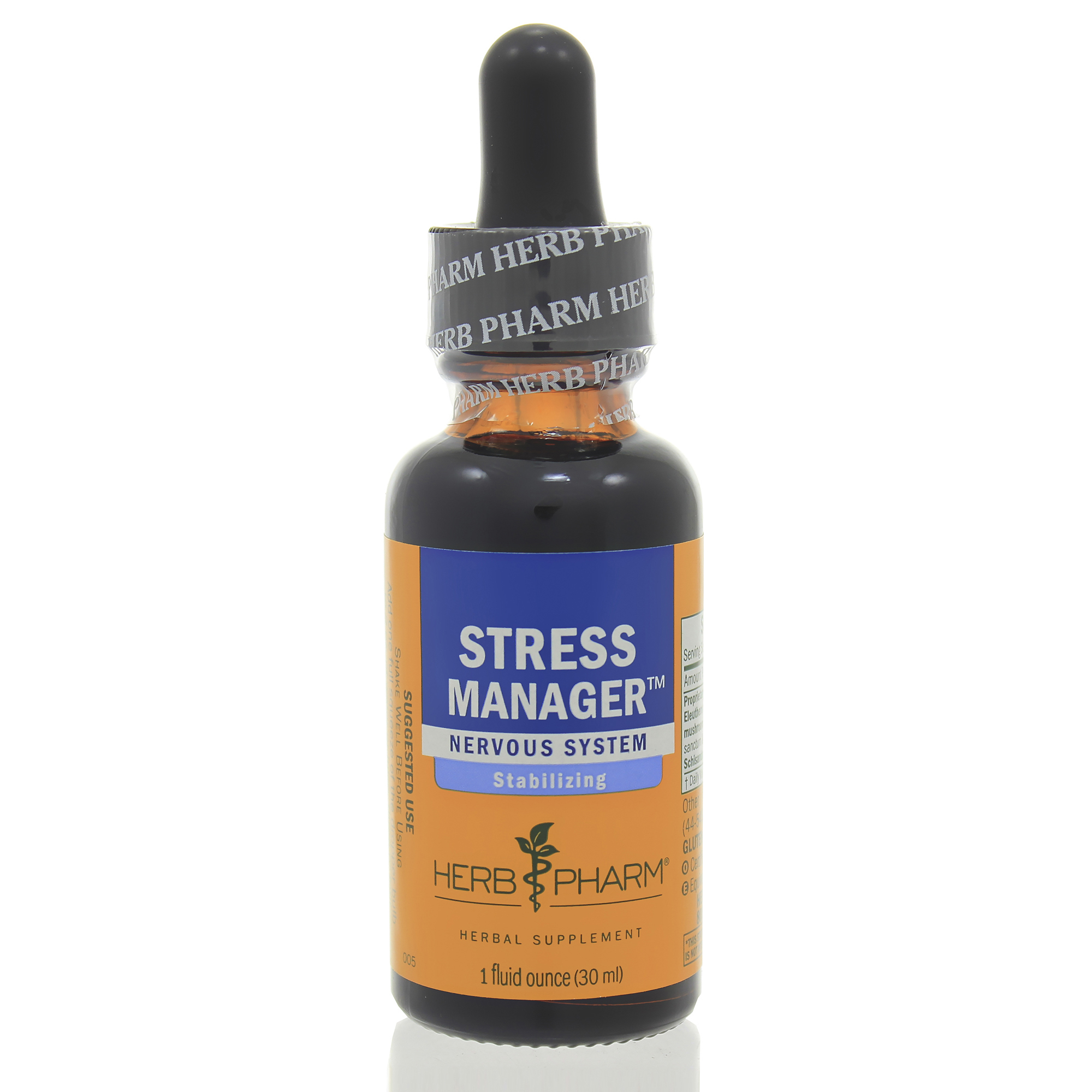 Stress Manager 1 oz.