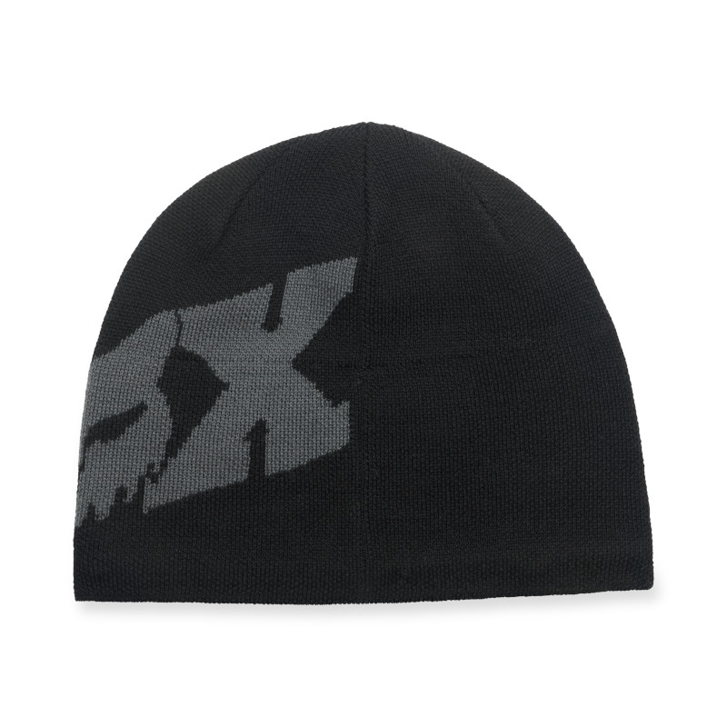 Alternative view of Gorro Fox Head X Jacquard