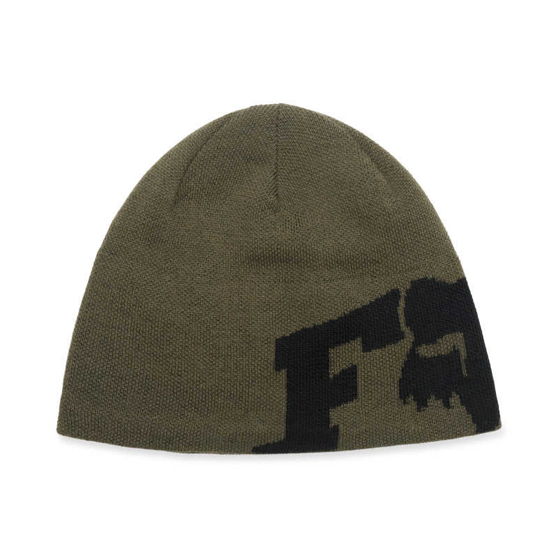 Gorro Fox Head X Jacquard