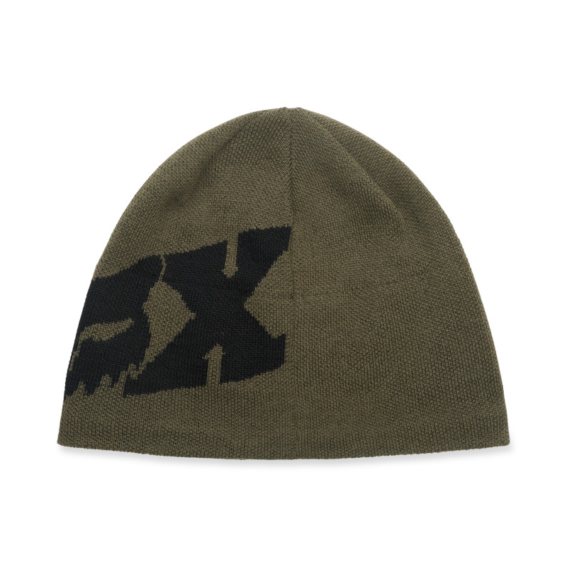 Alternative view of Gorro Fox Head X Jacquard