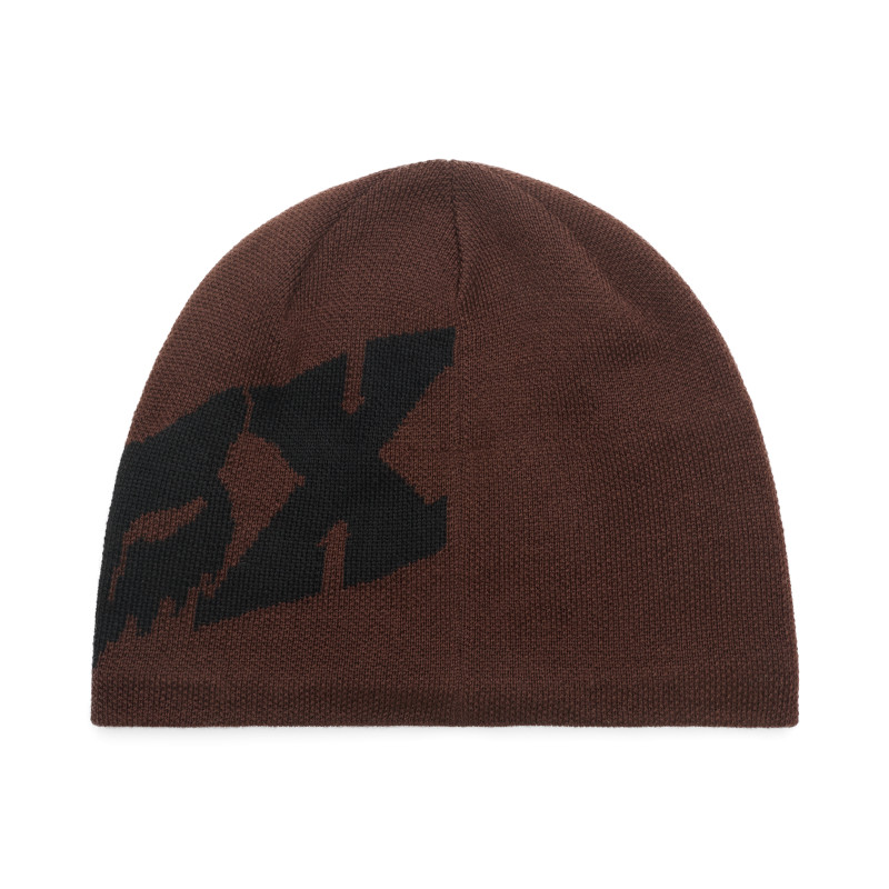 Alternative view of Gorro Fox Head X Jacquard