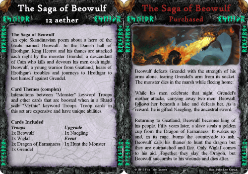 NorseCardTale