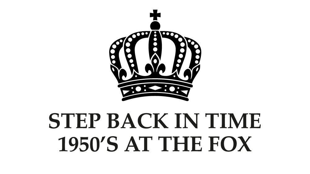 Step back in time