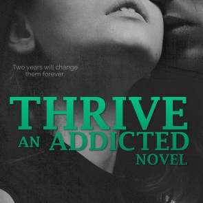 Thrive Official Cover