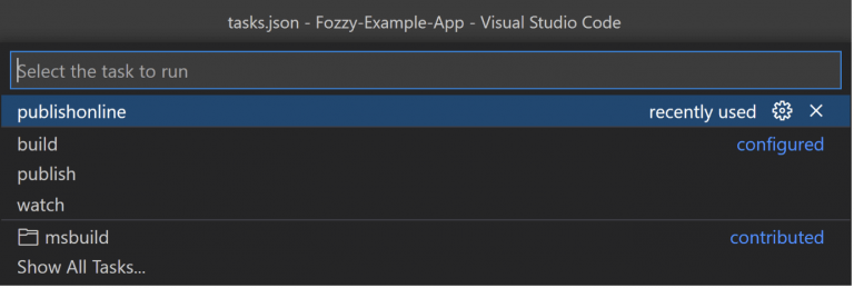 How To Deploy An Asp Net Project With Vs Code And Web Deploy Fozzy - Nature Photo Collection - Ultra HD Quality