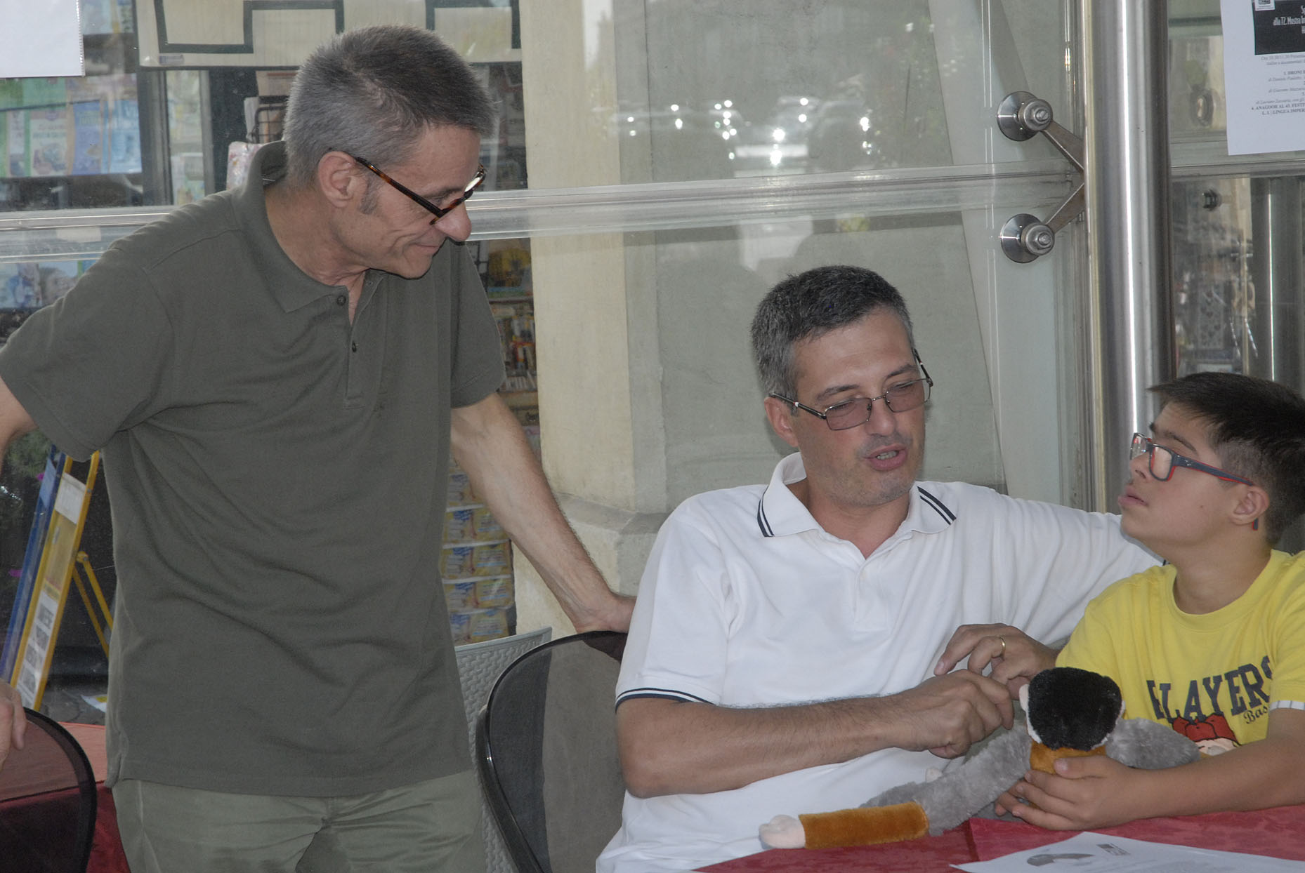 Giacomo E Giovanni Mazzariol Insieme Per Un Film | Fpa© 2000 1244_x_1858_jpg