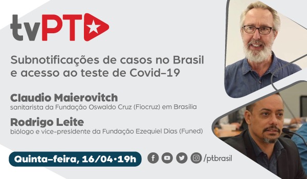 Por que faltam testes de Covid-19 e cresce a subnotificação?
