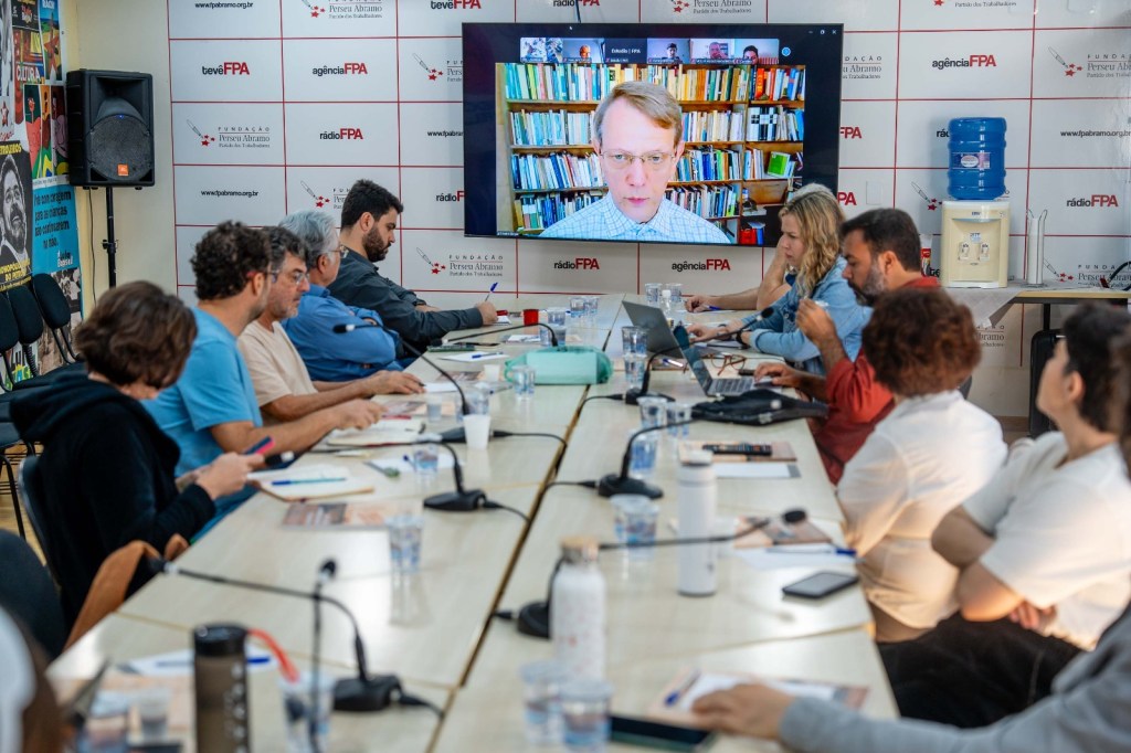Painel do CASB analisa força da extrema-direita no Brasil; confira imagens do evento na FPA Painel do CASB analisa força da extrema-direita no Brasil; confira imagens do evento na FPA