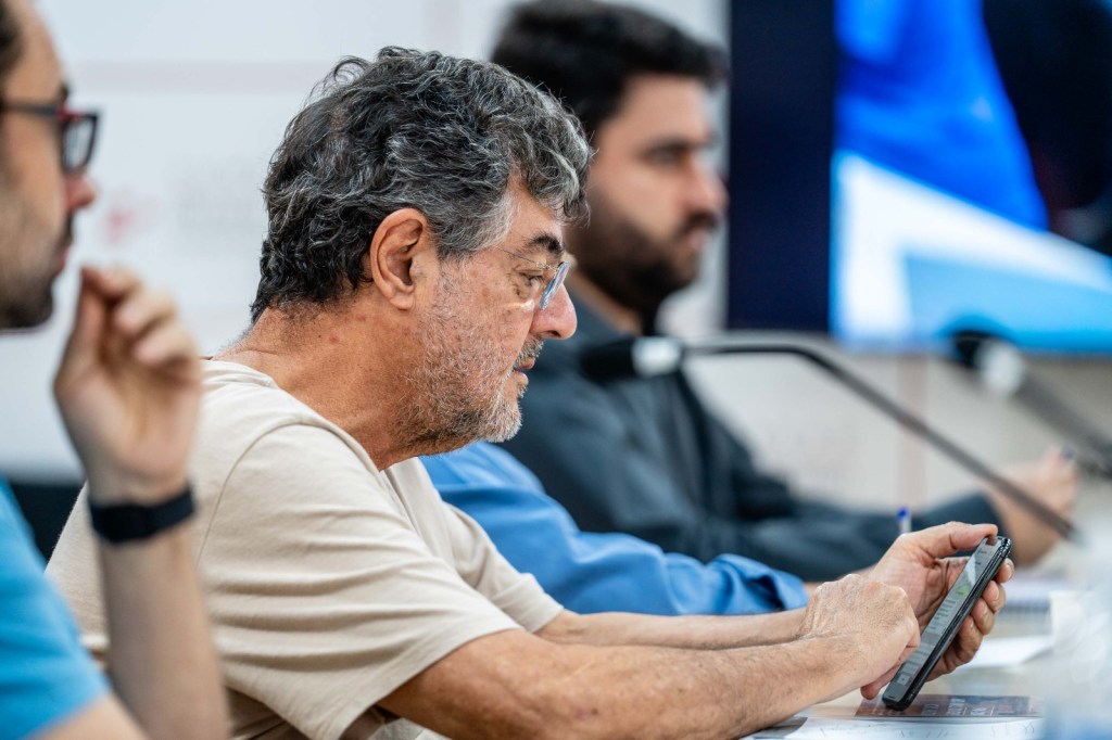 Painel do CASB analisa força da extrema-direita no Brasil; confira imagens do evento na FPA Painel do CASB analisa força da extrema-direita no Brasil; confira imagens do evento na FPA