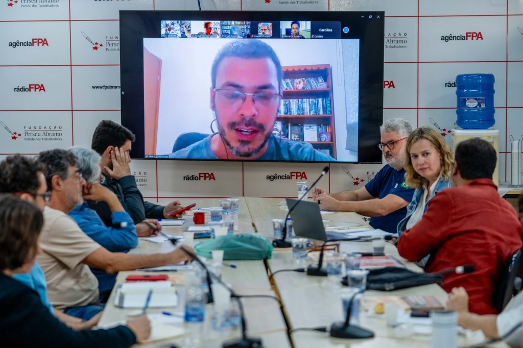 Painel do CASB analisa força da extrema-direita no Brasil; confira imagens do evento na FPA Painel do CASB analisa força da extrema-direita no Brasil; confira imagens do evento na FPA