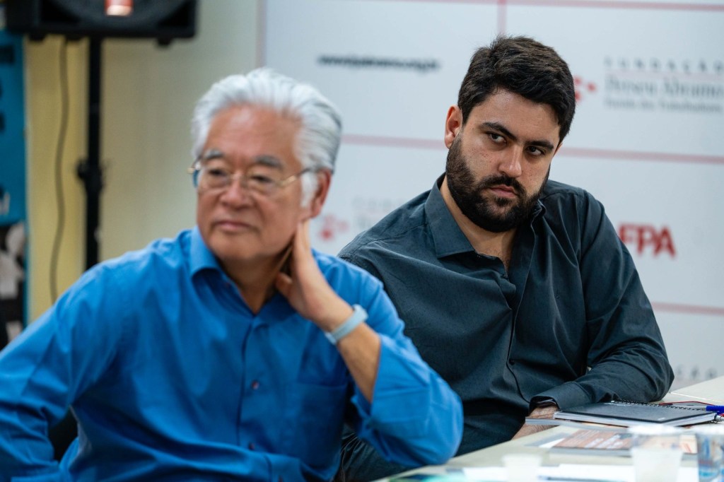 Painel do CASB analisa força da extrema-direita no Brasil; confira imagens do evento na FPA Painel do CASB analisa força da extrema-direita no Brasil; confira imagens do evento na FPA