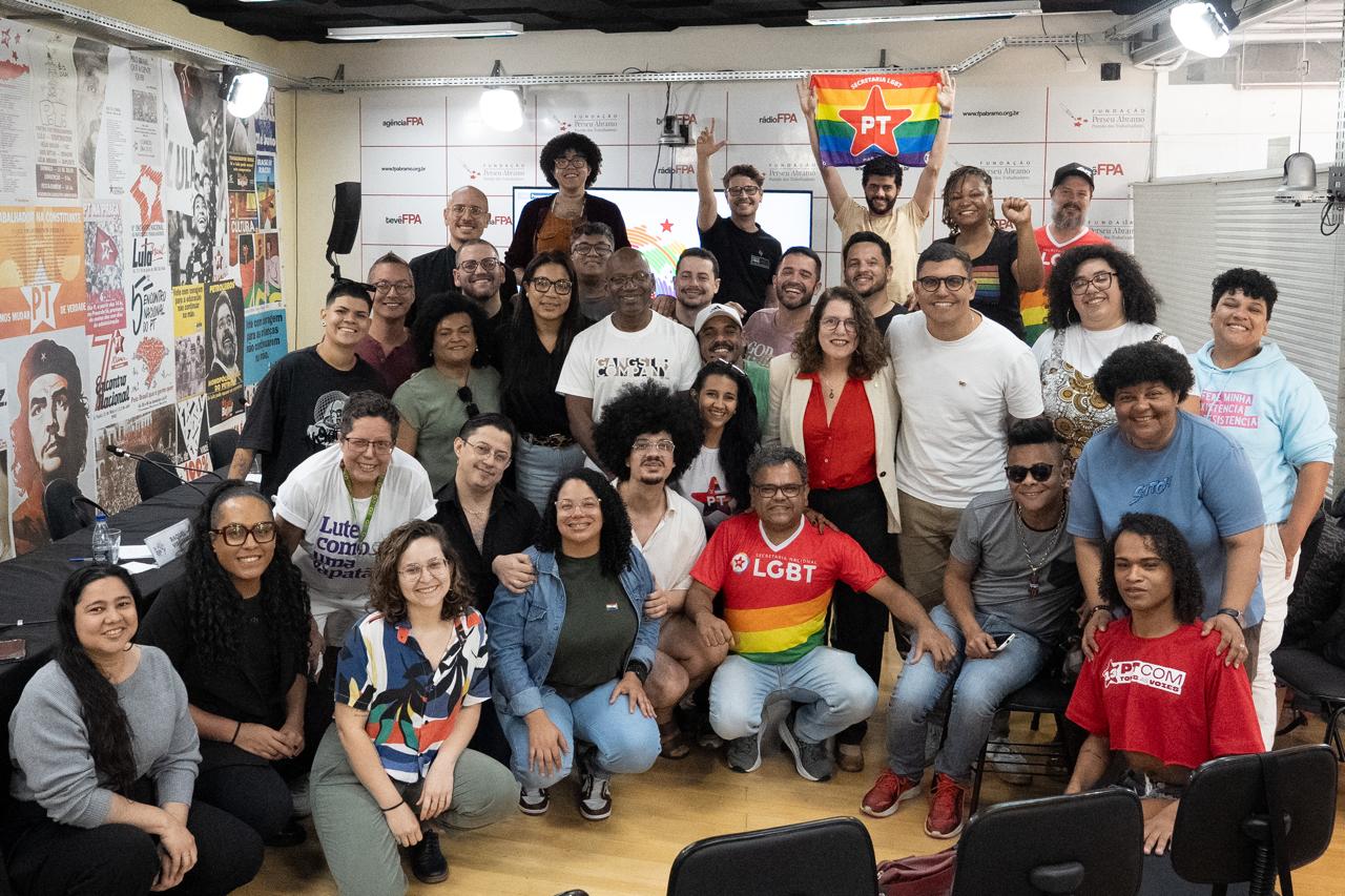 Seminário LGBTQIA+ trouxe exemplos de políticas públicas e debateu enfrentamento às fake news
