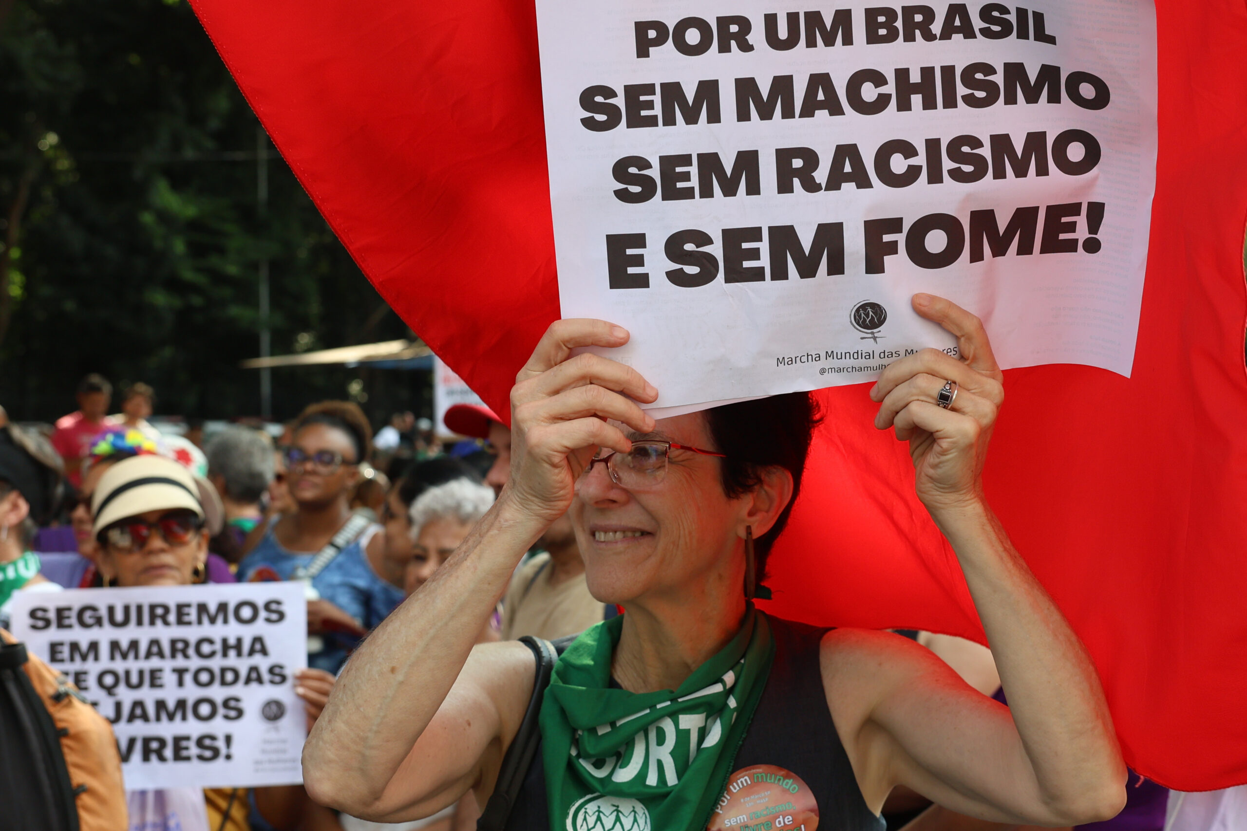 As distintas realidades sociais das mulheres brasileiras