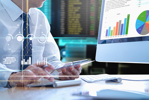 presentación de informes financieros