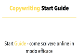 Copywriting Start Guide