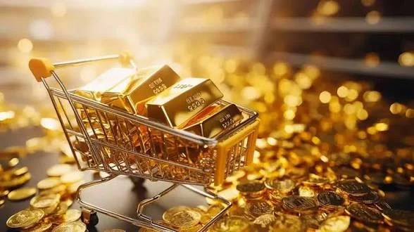 الذهب يواصل التألق في السوق المصرية.. عيار 21 يقترب من 7 آلاف جنيه
