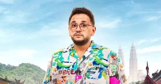 مصطفى خاطر فى فيلم مطلوب عائليًا
