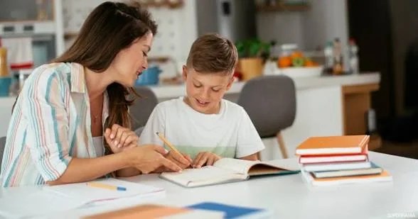 تنظيم يوم ابنك مع دخول الدراسة