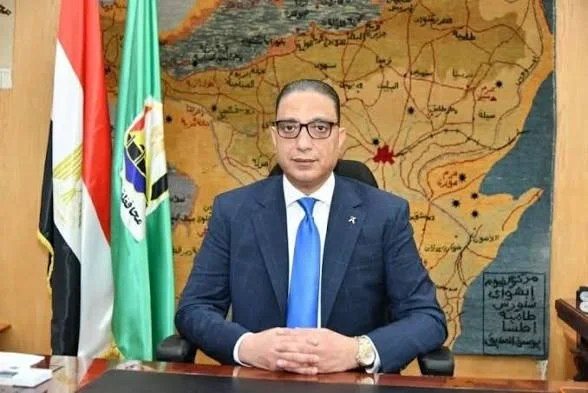 محافظ الجيزة