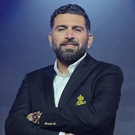المخرج أكرم فاروق