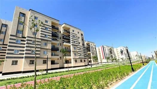 وحدات الإسكان