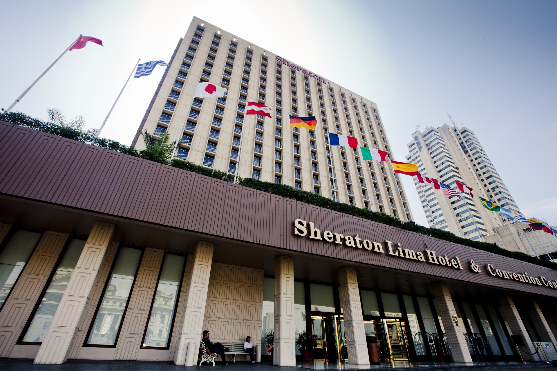 Sheraton, ¿por qué el emblemático hotel cambiará de nombre a inicios de