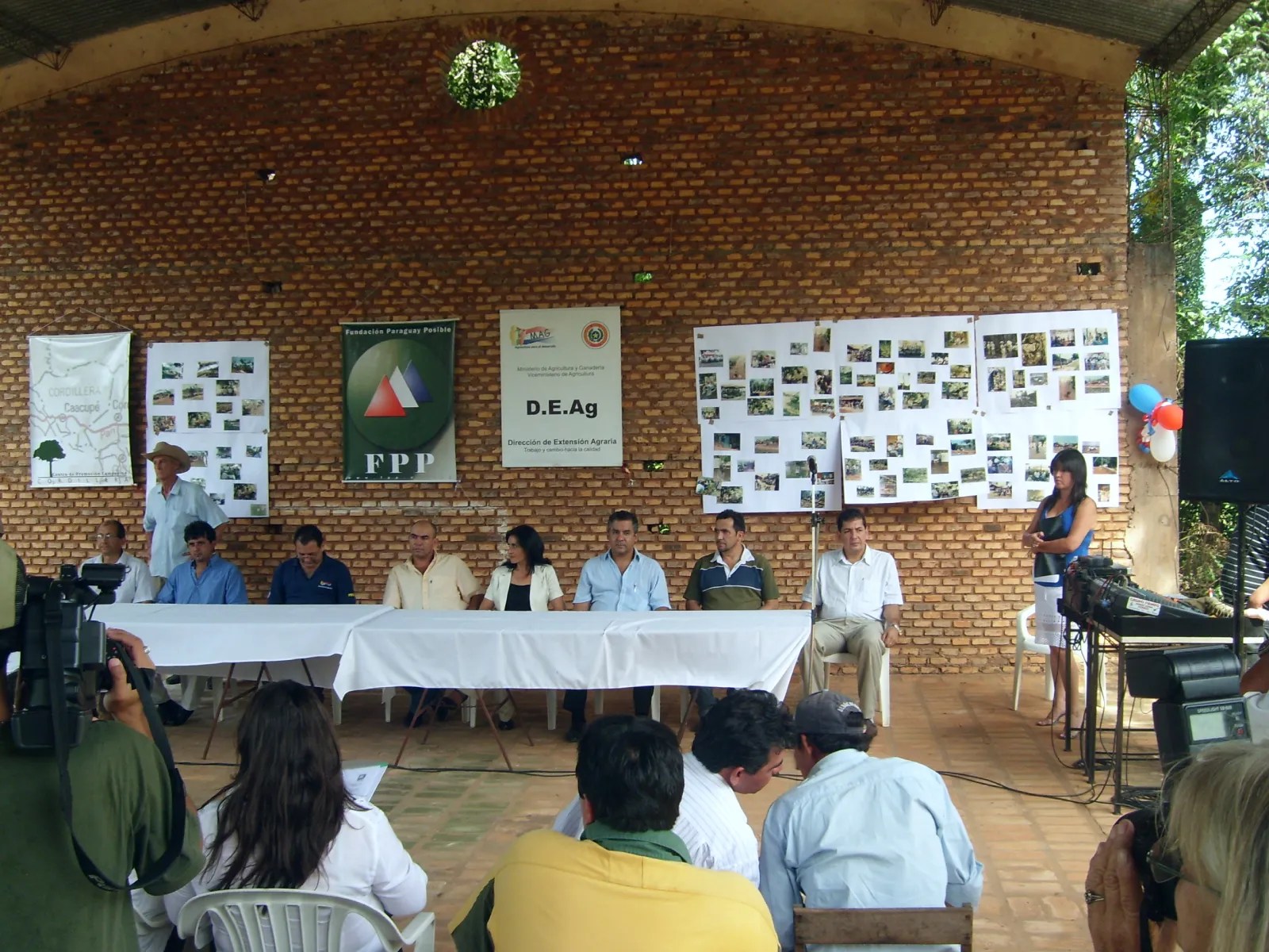 Reactivan el local del CPCC