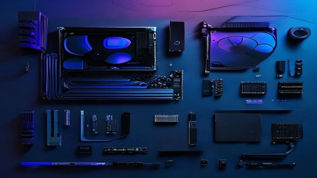 How To Choose PC Parts For Gaming 2026 Guide FPS Flow Featured 185 Pc Parts Gaming Guide.webp