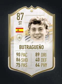 Fifa 21 Best Meta Icon Strikers Under 1 Million Coins Fut Fps Index