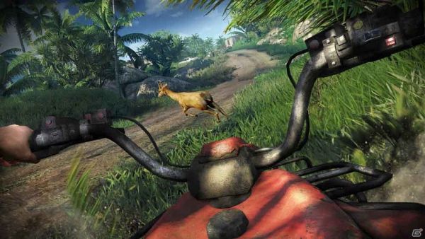 FC3] FARCRY3（ファークライ3）：様々な乗り物や豪華初回特典の情報