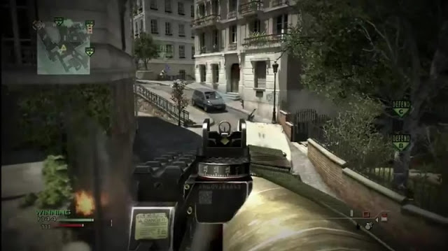 [MW3] SMAWの魅力に気付くかせてくれる動画が素晴らしい。ちょっとSMAW買ってくる - EAA FPS News（イーエーエー）