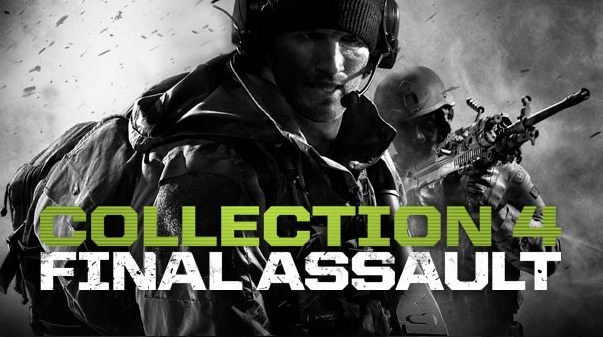 MW3] DLC:『COLLECTION 3: CHAOS PACK』 内容まとめ（8/9配信） MW3版