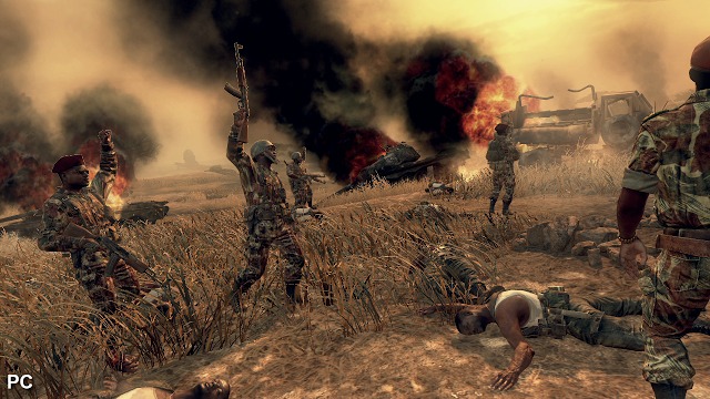 BO2] 『Black Ops 2』各機種のグラフィック比較、PS3が残念な結果に