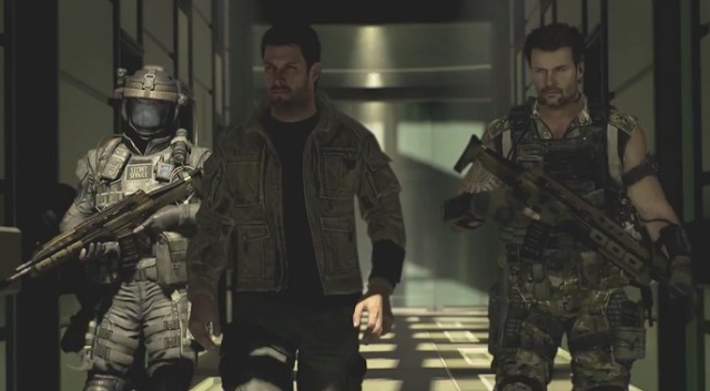 [BO2] 世界初：『Black Ops 2』キャンペーンプレイ動画 ！※ネタバレ厳重注意 11:47 - EAA FPS News（イーエーエー）