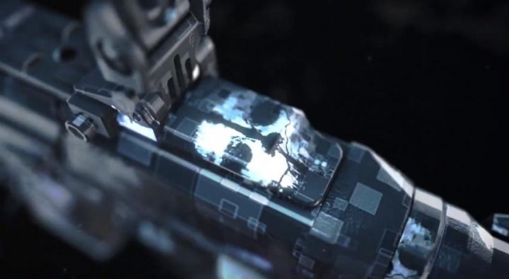 CoD:BO2：かっこいい新武器迷彩「ゴースト」のムービーとスクリーン