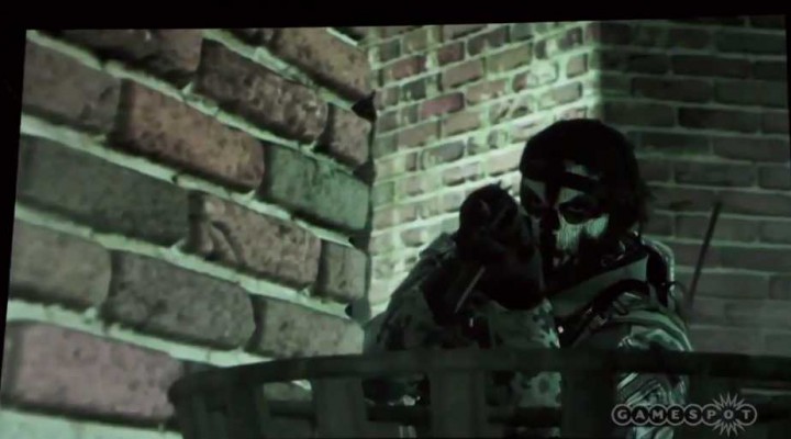 Call of Duty Ghosts - "Blitz" Game Mode Multiplayer Gameplay