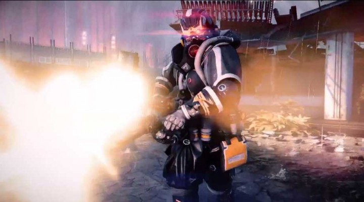 Killzone Shadow Fall - gamescom MP Trailer