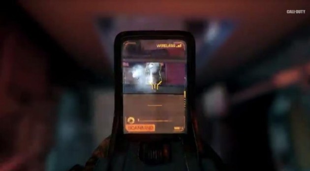Official Call of Duty® Ghosts Free Fall Gameplay Trailer2