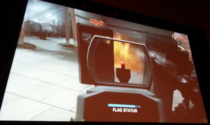 BATTLEFIELD 4：新装備「防弾シールド」の画像と開発秘話