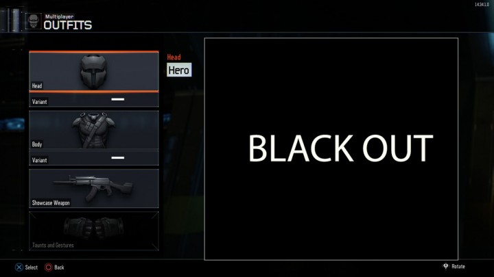 CoD:BO3：マルチプレイヤーに「挑発とジェスチャー」機能が登場 - EAA