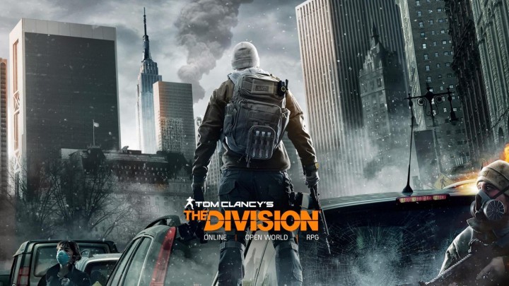 The division ディビジョン