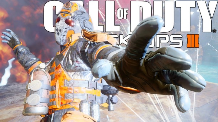 CoD:BO3：あなたが知らない5つのこと（覗き見、サイス弱体化、感電防ぎ