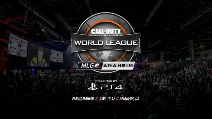 CoD:BO3：賞金総額10万ドルの大会「MLG Anaheim」が今週末から開催