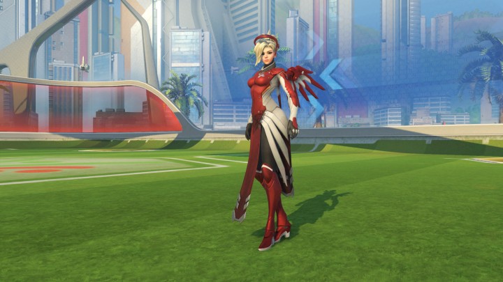 Eidgenossin Mercy