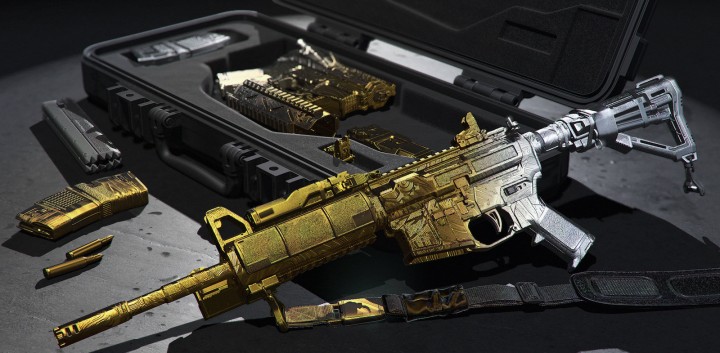 Bullethawk 武器迷彩