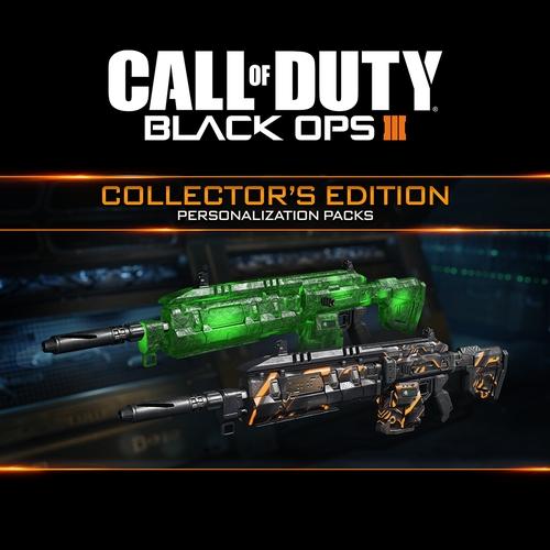 CoD:BO3：本編とシーズンパス同梱の「ゲーム オブ ザ イヤー