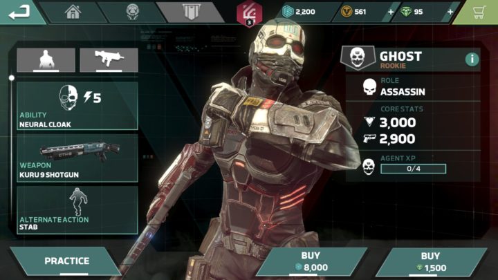 MCVS：事前登録受付中の『モダンコンバット Versus （バーサス）』全