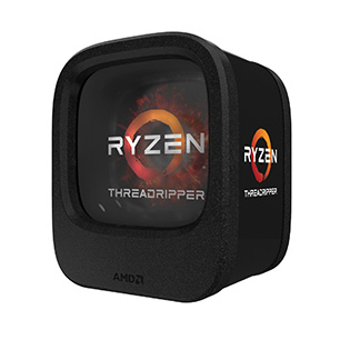 ブロフ必読様 AMD Ryzen Threadripper 1950X セット レビュアー無料プレゼント：AMDの最上位CPU「Ryzen Threadripper 1950X